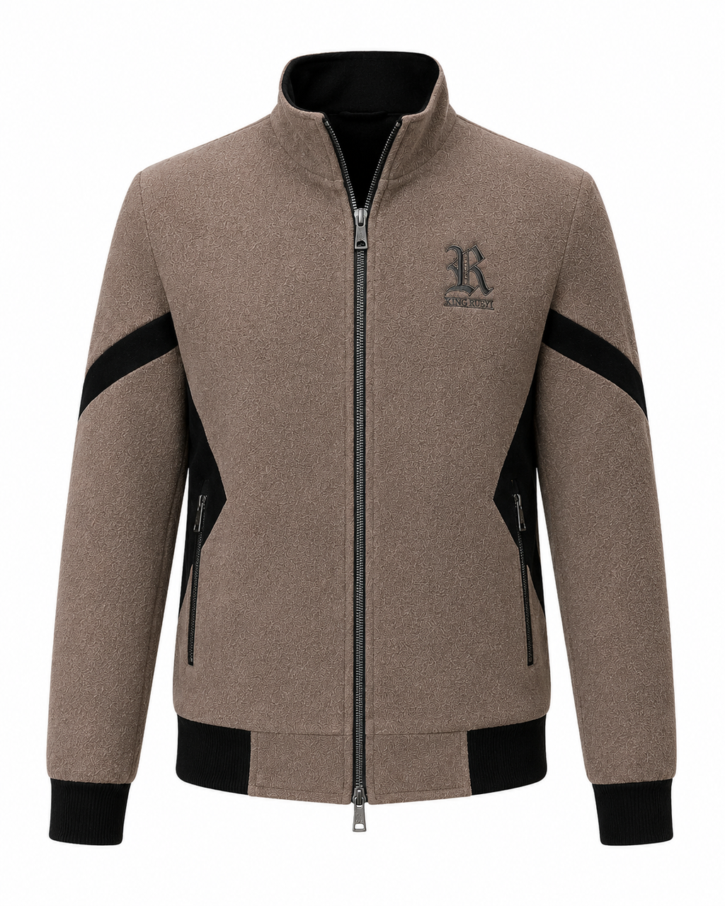 [LEVE 2 PAGUE 1] Jaqueta Masculina Use Cavalieri em Lã Premium