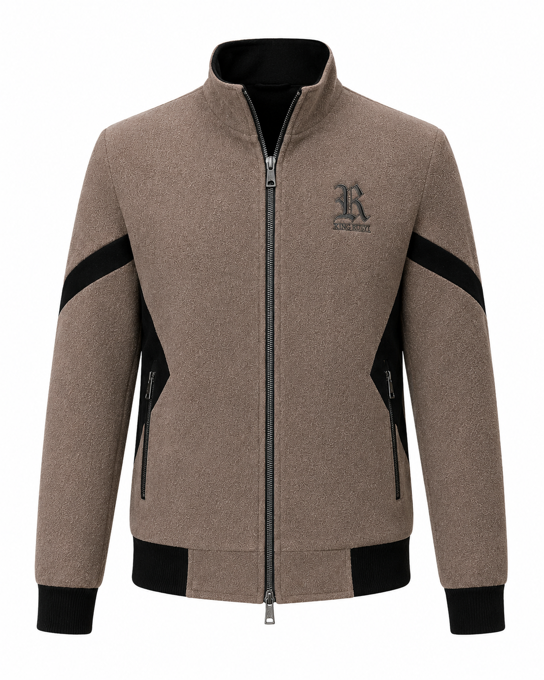 [LEVE 2 PAGUE 1] Jaqueta Masculina Use Cavalieri em Lã Premium