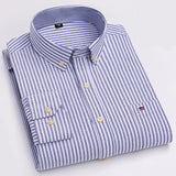 Camisa Masculina Listrada Vittorio Manga Longa Use Cavalieri