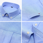 Camisa Masculina Oxford Manga Longa Use Cavalieri