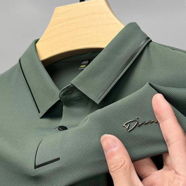 Camisa Polo Masculina Dimm