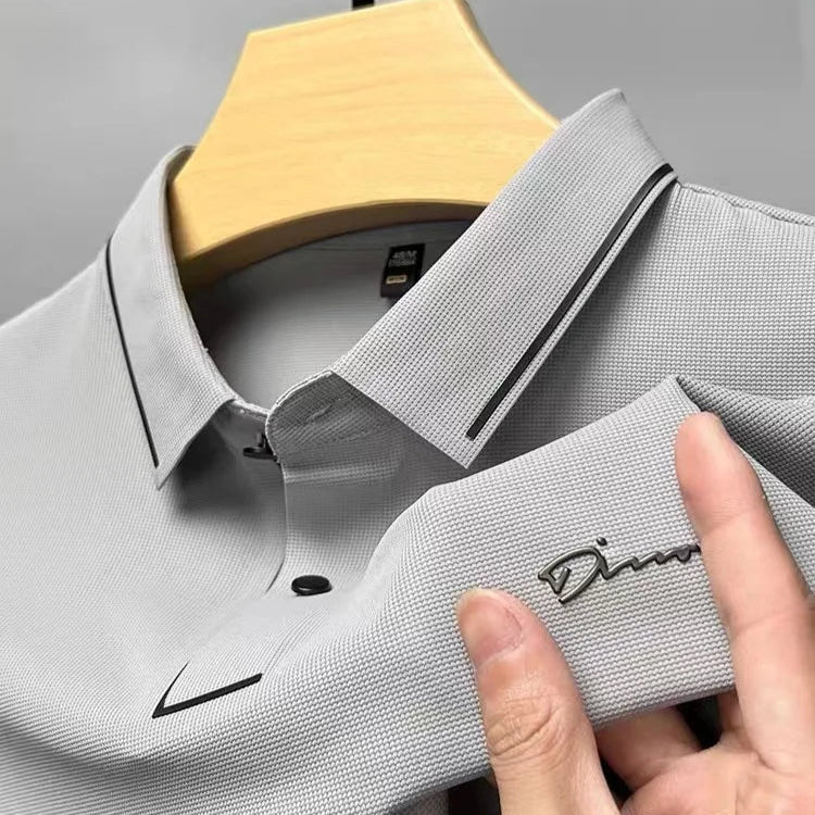Camisa Polo Masculina Dimm