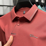 Camisa Polo Masculina Dimm