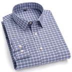Camisa Masculina Xadrez Colorado Manga Longa Use Cavalieri