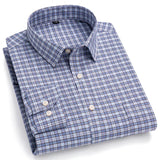 Camisa Masculina Xadrez Colorado Manga Longa Use Cavalieri