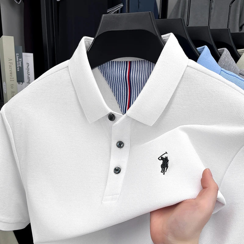 Camisa Polo Masculina Augusto