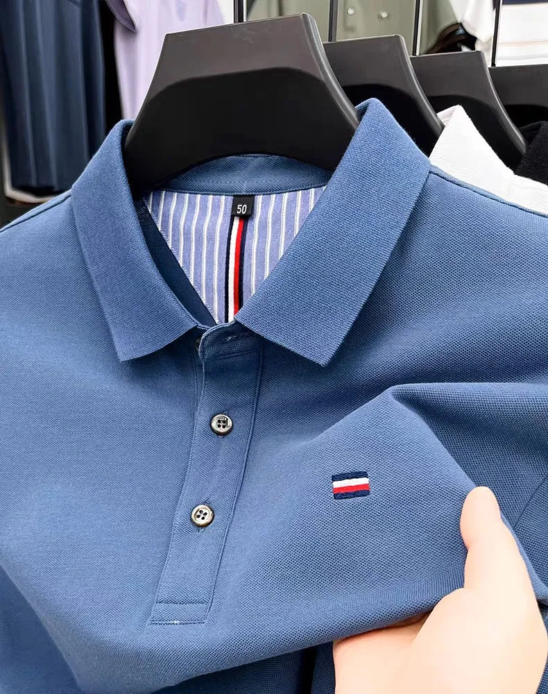 Camisa Masculina Polo Dommy