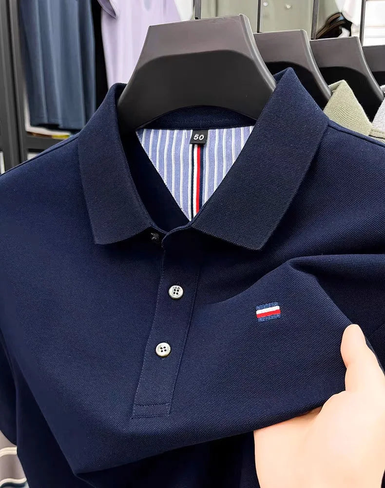 Camisa Masculina Polo Dommy
