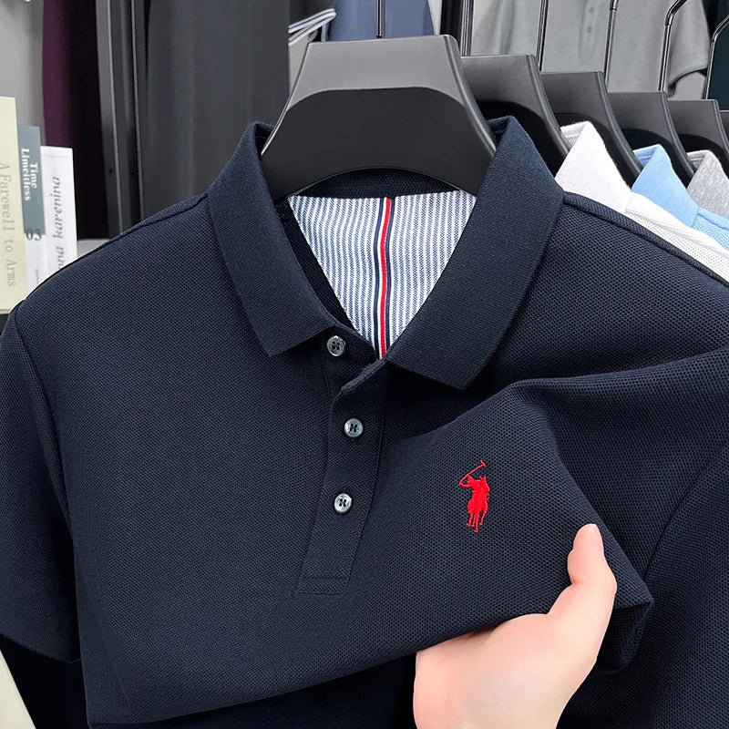 Camisa Polo Masculina Augusto