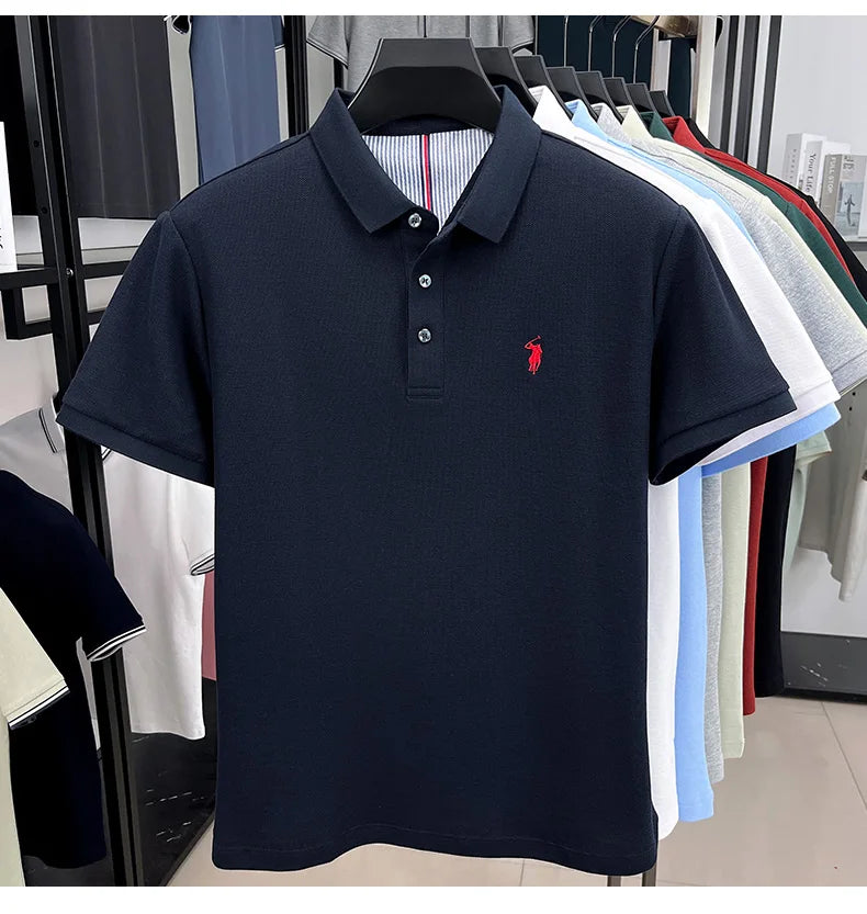 Camisa Polo Masculina Augusto
