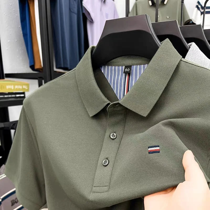 Camisa Masculina Polo Dommy