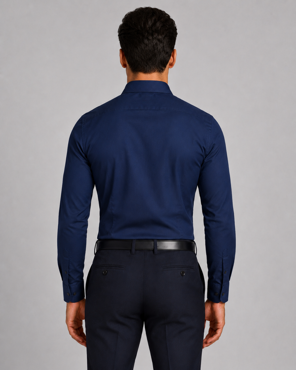 Camisa Social Masculina Elegante para Trabalho e Eventos