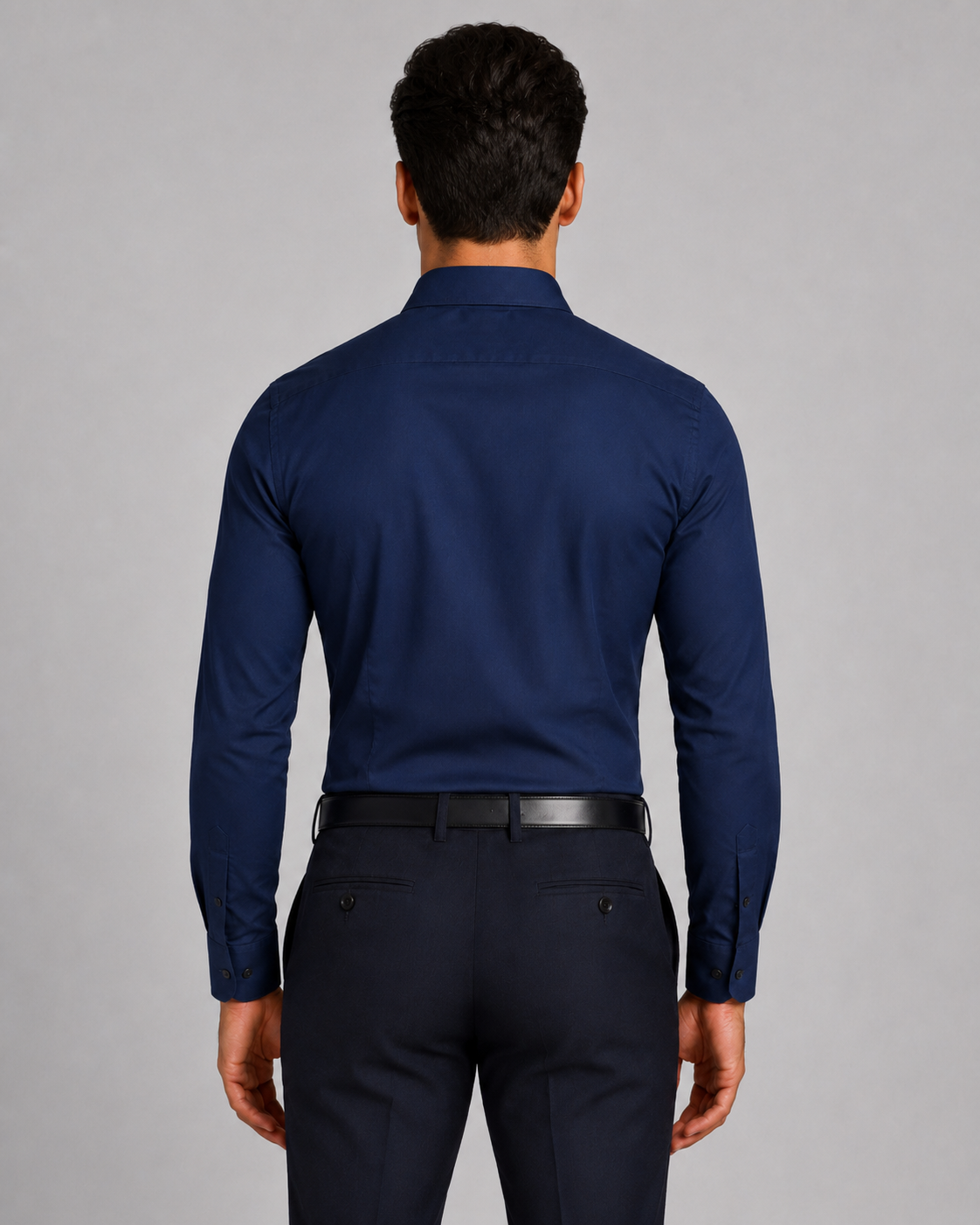 Camisa Social Masculina Elegante para Trabalho e Eventos