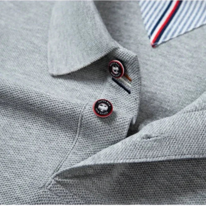 Camisa Polo Masculina Essencial