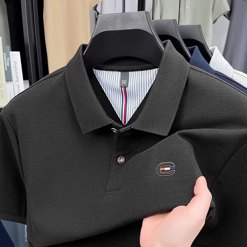 Camisa Polo Masculina Essencial