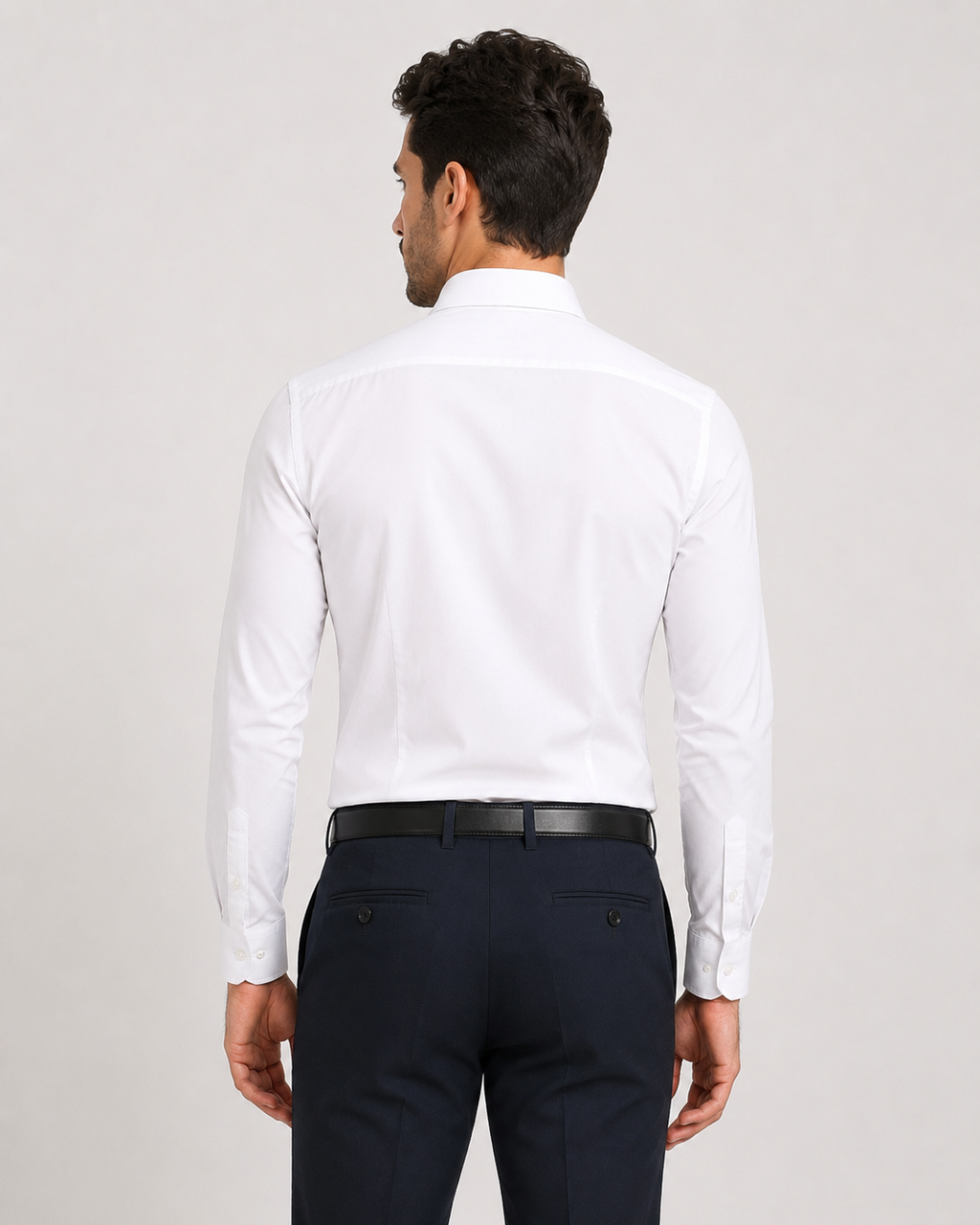 Camisa Social Masculina Elegante para Trabalho e Eventos